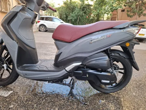 Sym St 150 2023