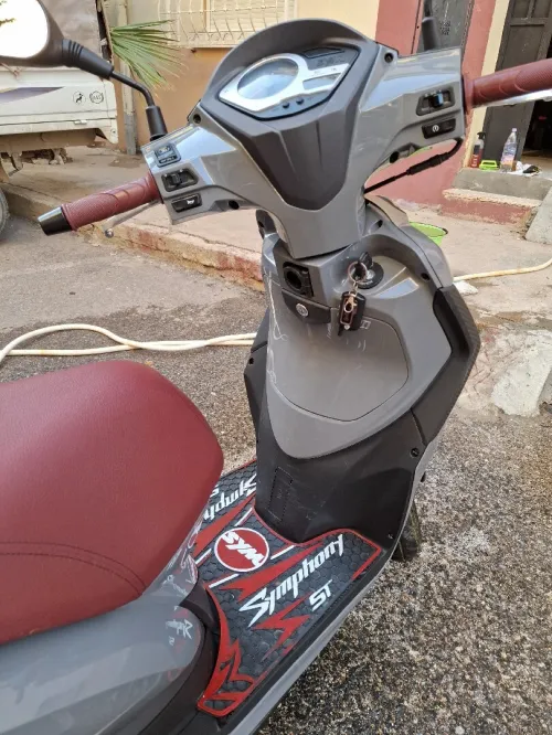 Sym St 150 2023