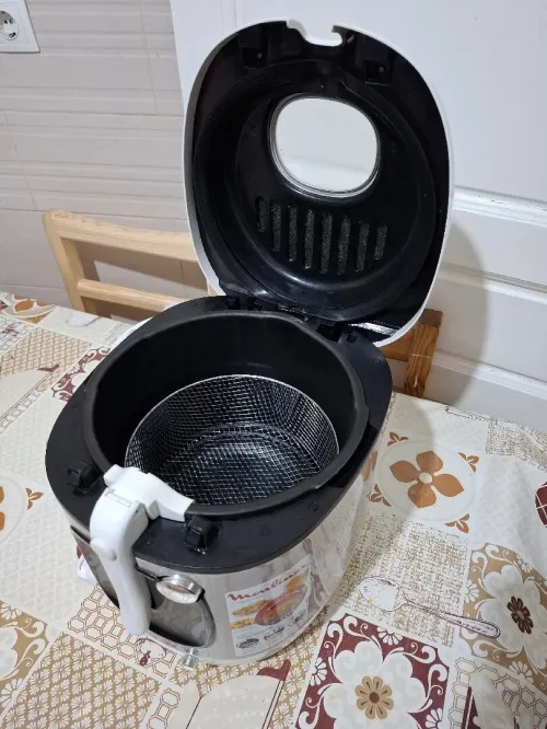 friteuse moulinex 2kg
