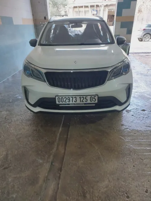 Geely GX3 PRO  2025 Livan