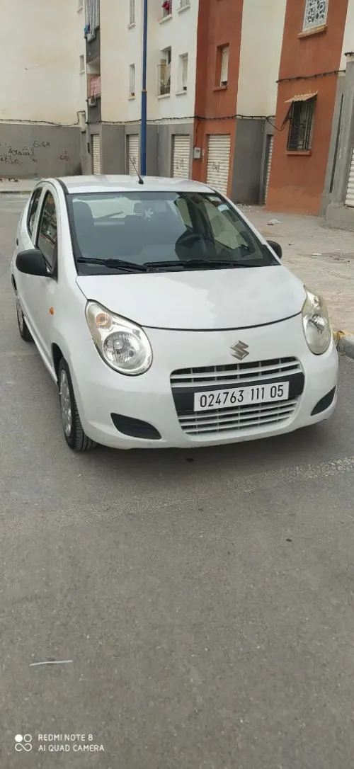 Suzuki Celerio 2011 Celerio