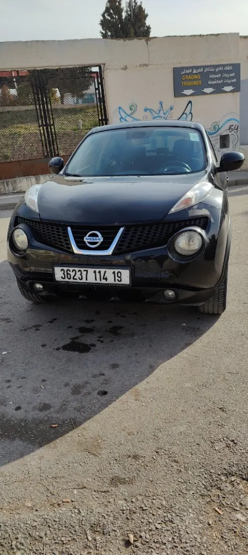 Nissan Juke 2014 Juke