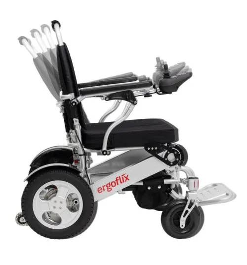 Fauteuil roulant électrique 