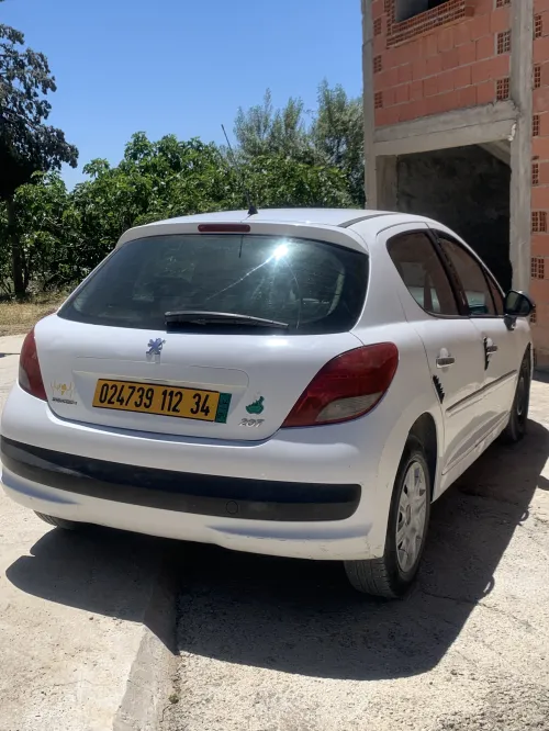 Peugeot 207 2012 New Active