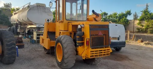 Compacteur Mixte 1980