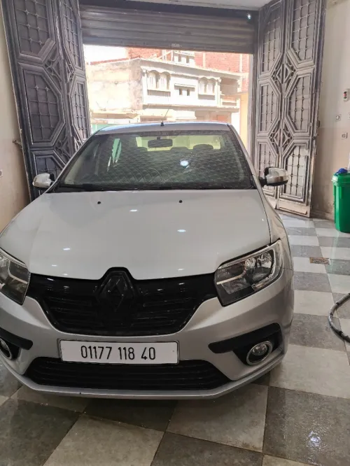 Renault Symbol 2018 Made In Bladi