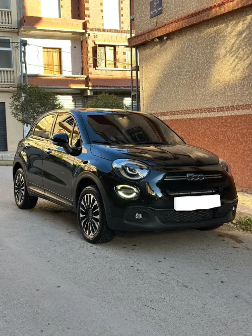 Fiat 500x 2024 Club