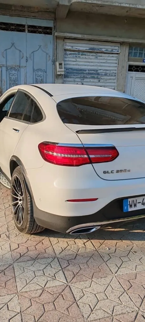 Mercedes GLC 2018 GLC