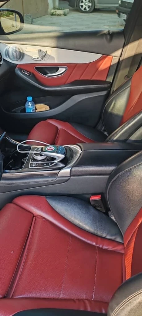 Mercedes GLC 2018 GLC