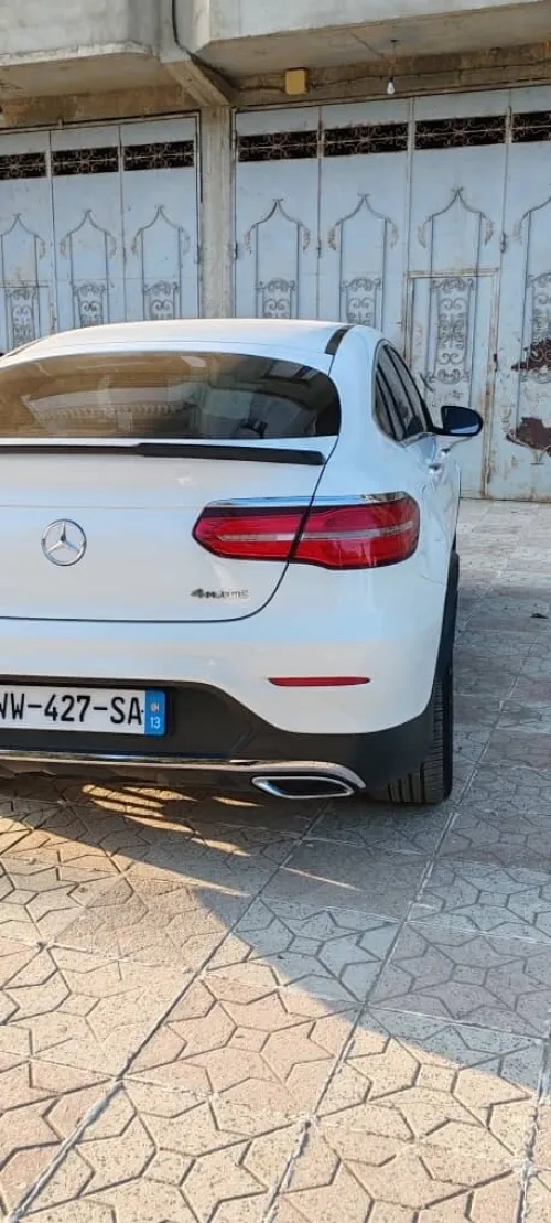 Mercedes GLC 2018 GLC