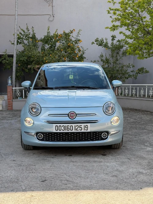 Fiat 500 2025 Dolcevita MIB