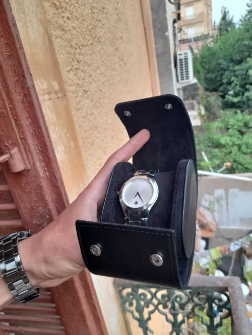 Movado Swise importer canda plus de 10000euro 