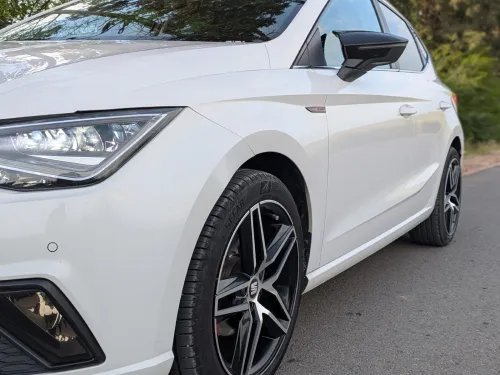 Seat Ibiza 2019 High Facelift