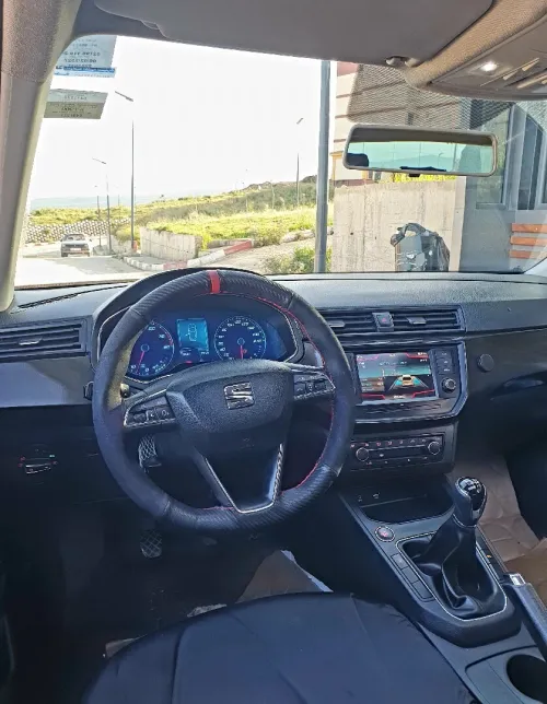 Seat Ibiza 2019 High Facelift