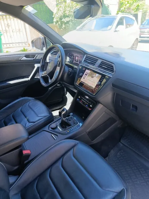 Volkswagen Tiguan 2021 R Line