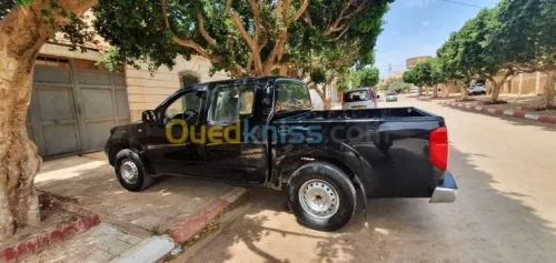 Nissan Navara 2016 Double Cabine 