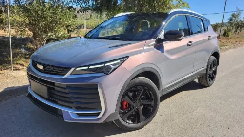 Geely Coolray 2025 Full Option Caméléon