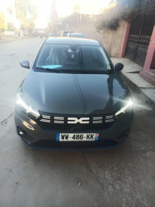 Dacia Logan 2025 