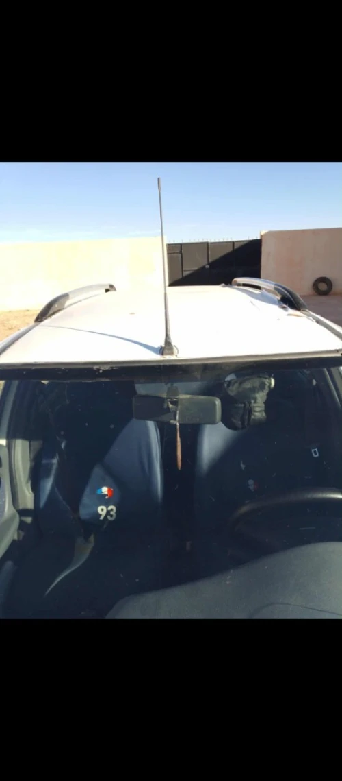 Fiat Palio 2001 سياره عائليه