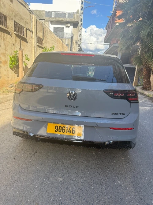 Volkswagen Golf 8 2026 R Black Edition 