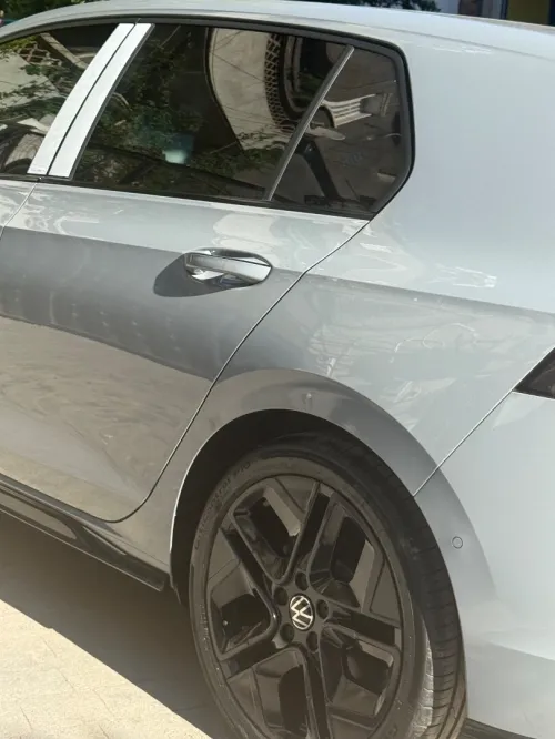 Volkswagen Golf 8 2026 R Black Edition 