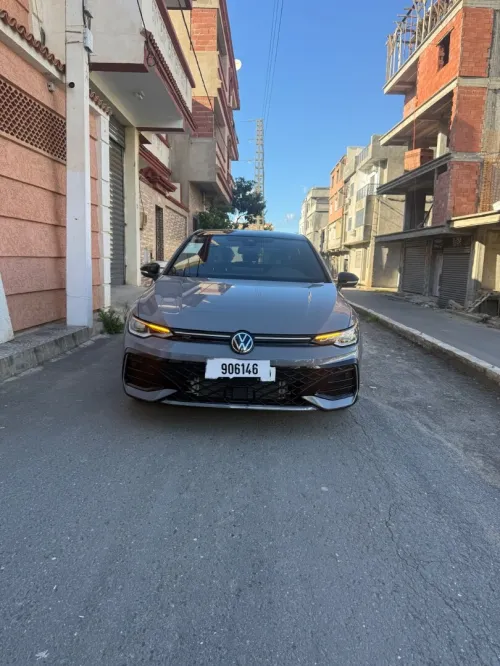 Volkswagen Golf 8 2026 R Black Edition 
