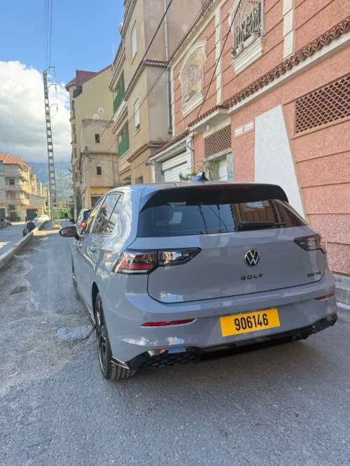 Volkswagen Golf 8 2026 R Black Edition 
