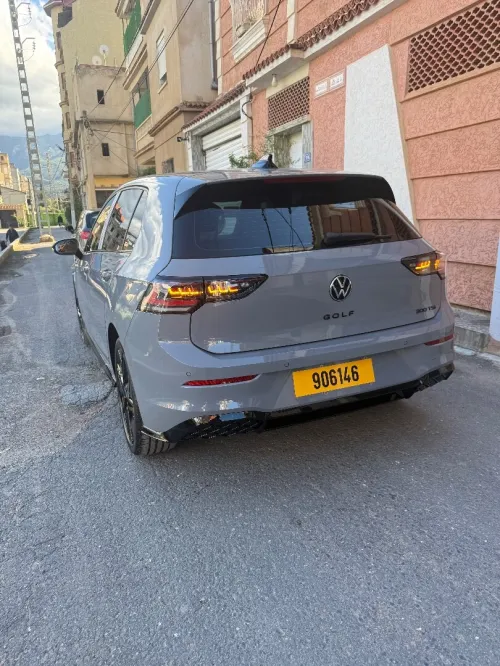 Volkswagen Golf 8 2026 R Black Edition 