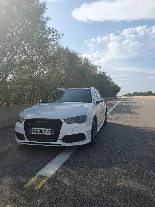 Audi S3 2014 SportBack