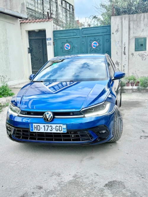 Volkswagen Polo 2025 R-Line Exclusive