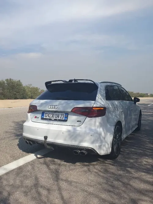 Audi S3 2014 SportBack