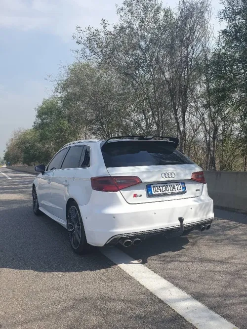 Audi S3 2014 SportBack
