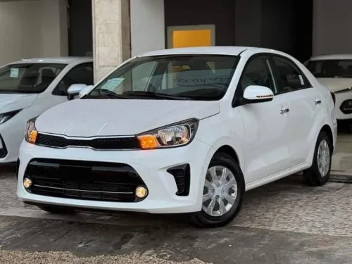 Kia Pigas 2024 