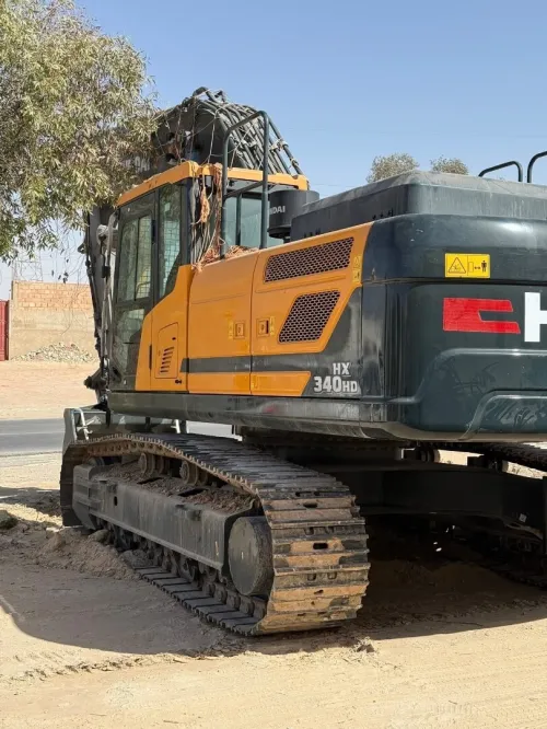 Hyundai Hx 340hd 2025