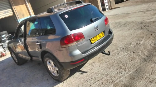 Volkswagen Touareg 2004 Touareg