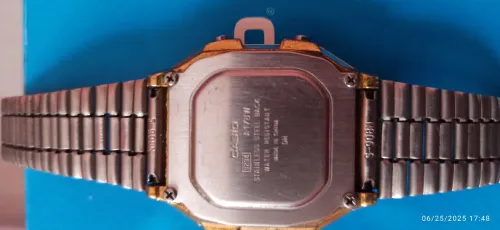 Casio Seiko 