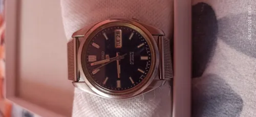 Casio Seiko 