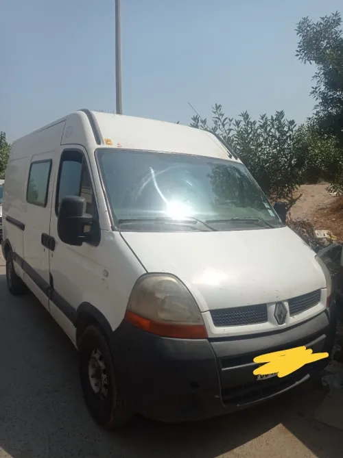 master Renault 2004