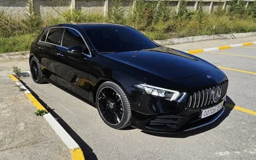 Mercedes Classe A 2021 250 Exclusif