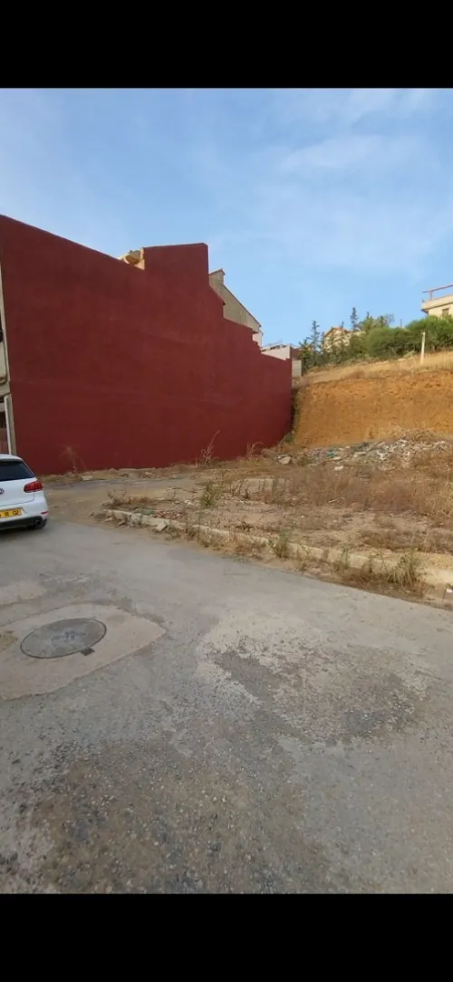 Vente Terrain Chlef Chlef