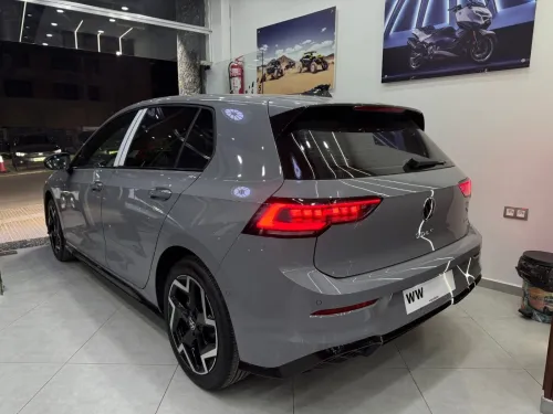 Volkswagen Golf 8 2025 Golf 8.5 restyle