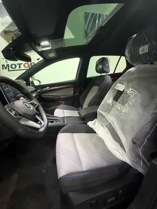 Volkswagen Golf 8 2025 Golf 8.5 restyle