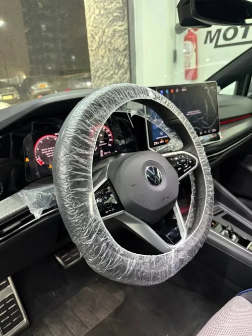 Volkswagen Golf 8 2025 Golf 8.5 restyle