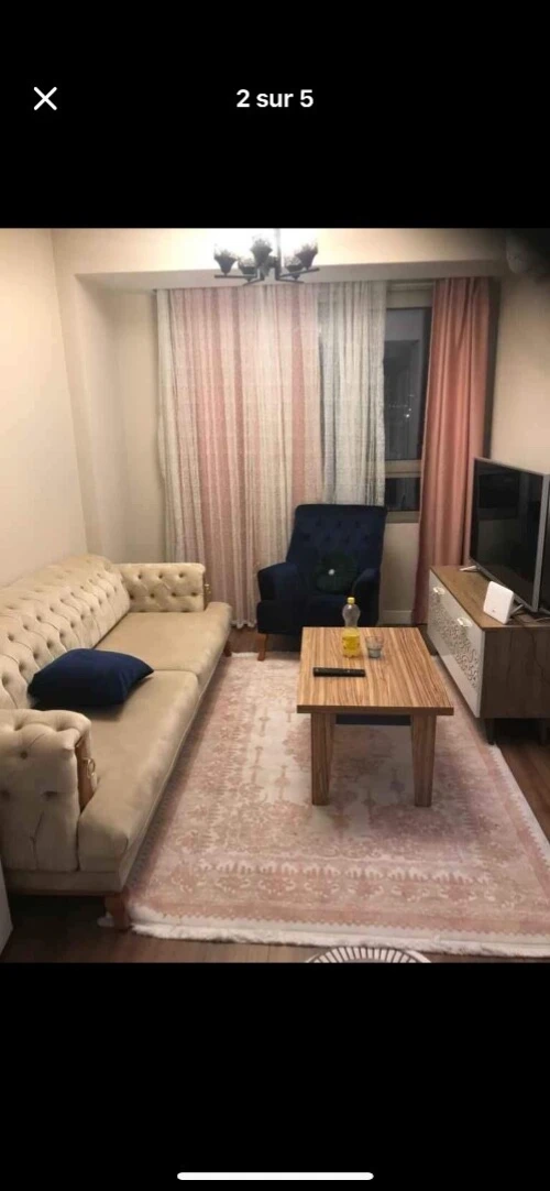 Vente Appartement F2 Istanbul Istanbul