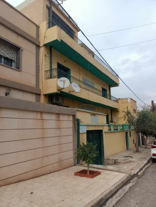 Vente Villa Tlemcen Tlemcen