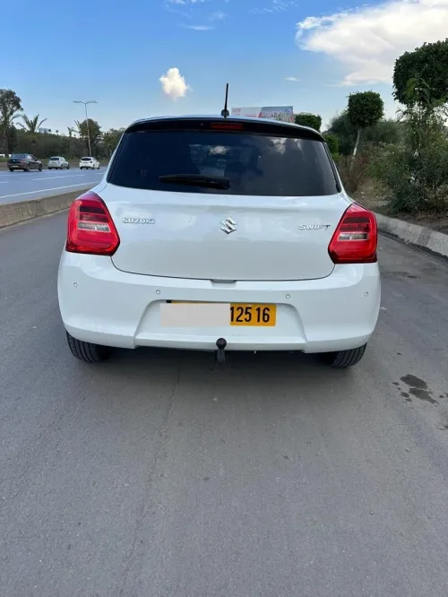 Suzuki Swift 2025 Swift
