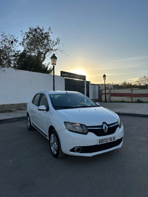 Renault Symbol 2016 Symbol