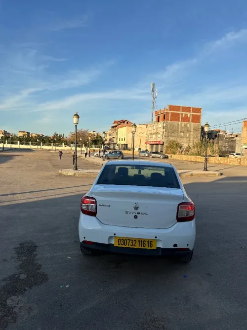 Renault Symbol 2016 Symbol