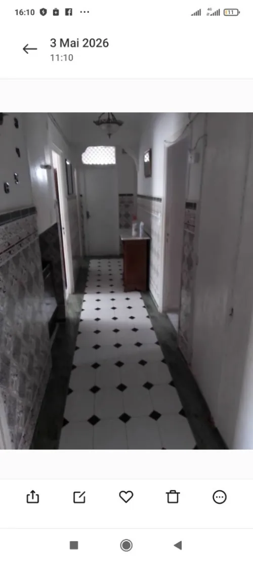 Vente Appartement F5 Alger Zeralda