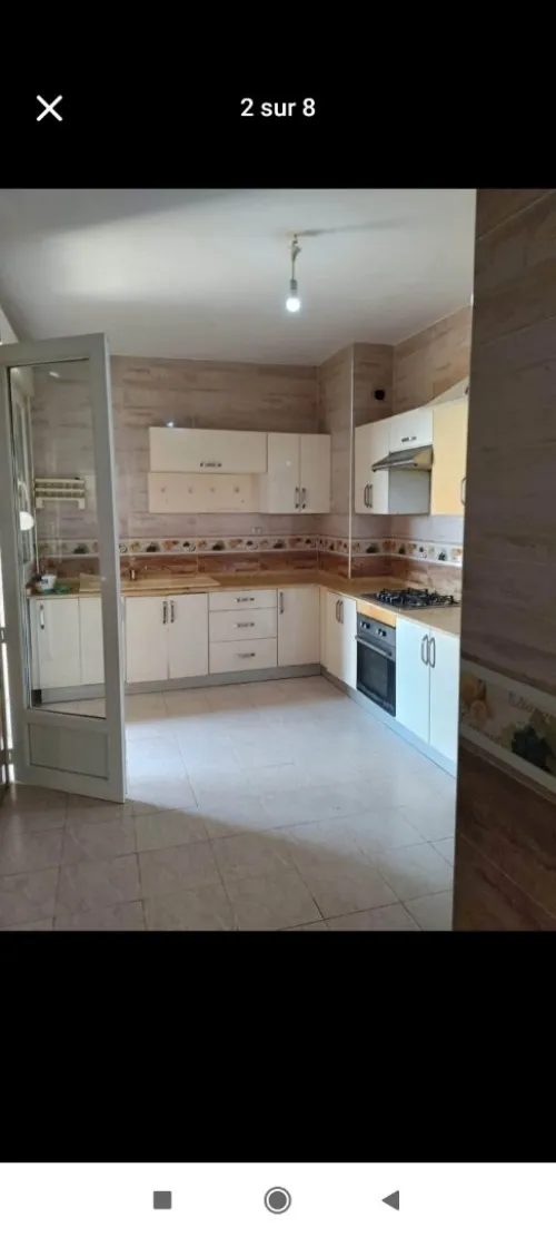 Location Appartement F4 Alger Mahelma